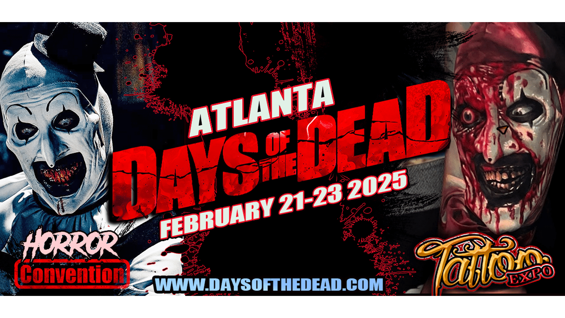 Days of the Dead Atlanta Tattoo Expo 2025