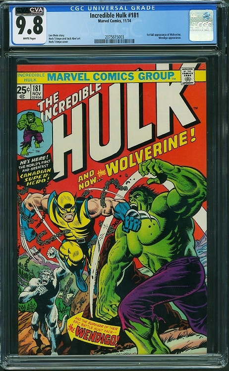 Hulk (1968) #181