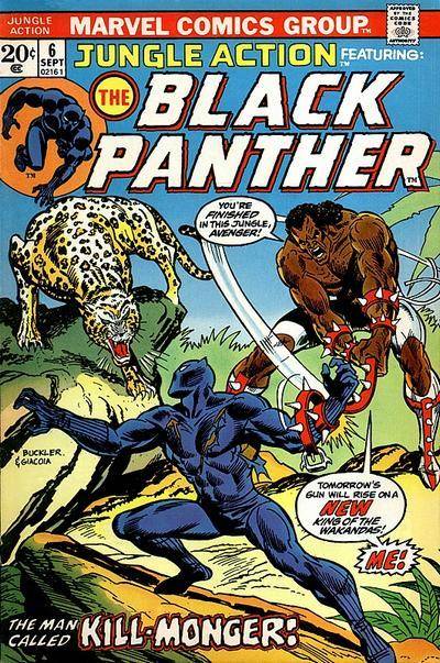 Panther's Rage