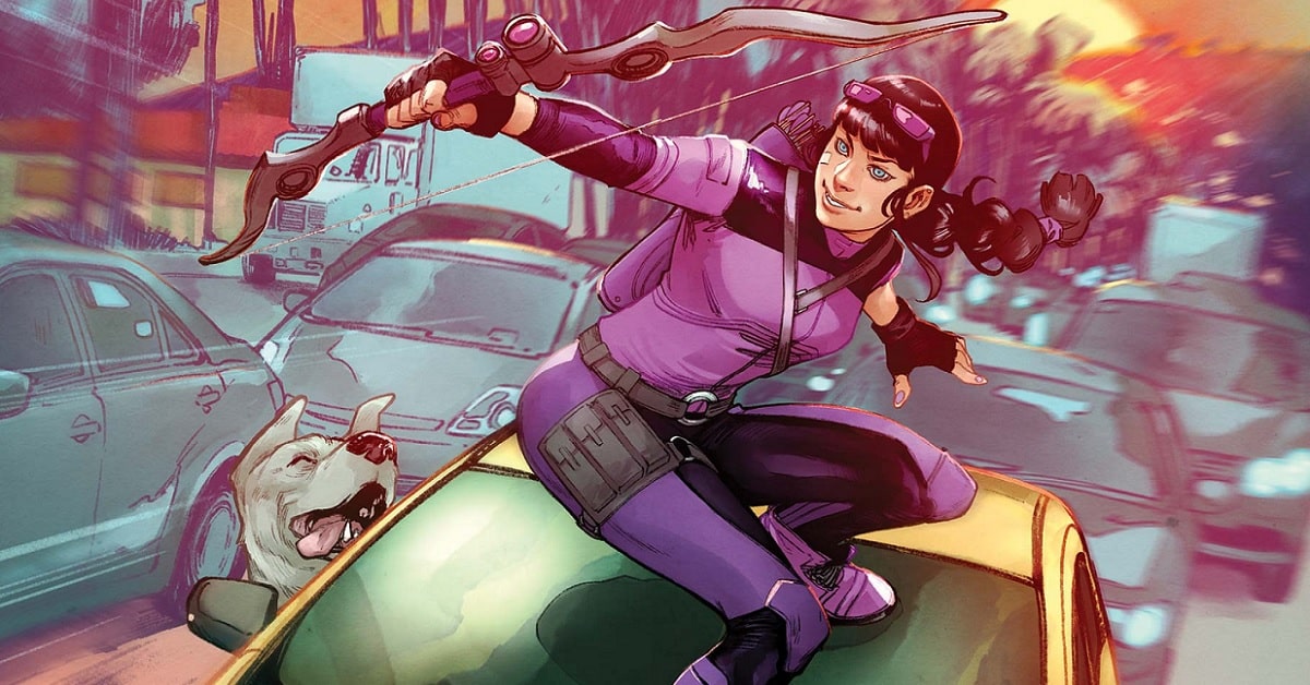 Kate Bishop, the Rich Kid Turned Hawkeye