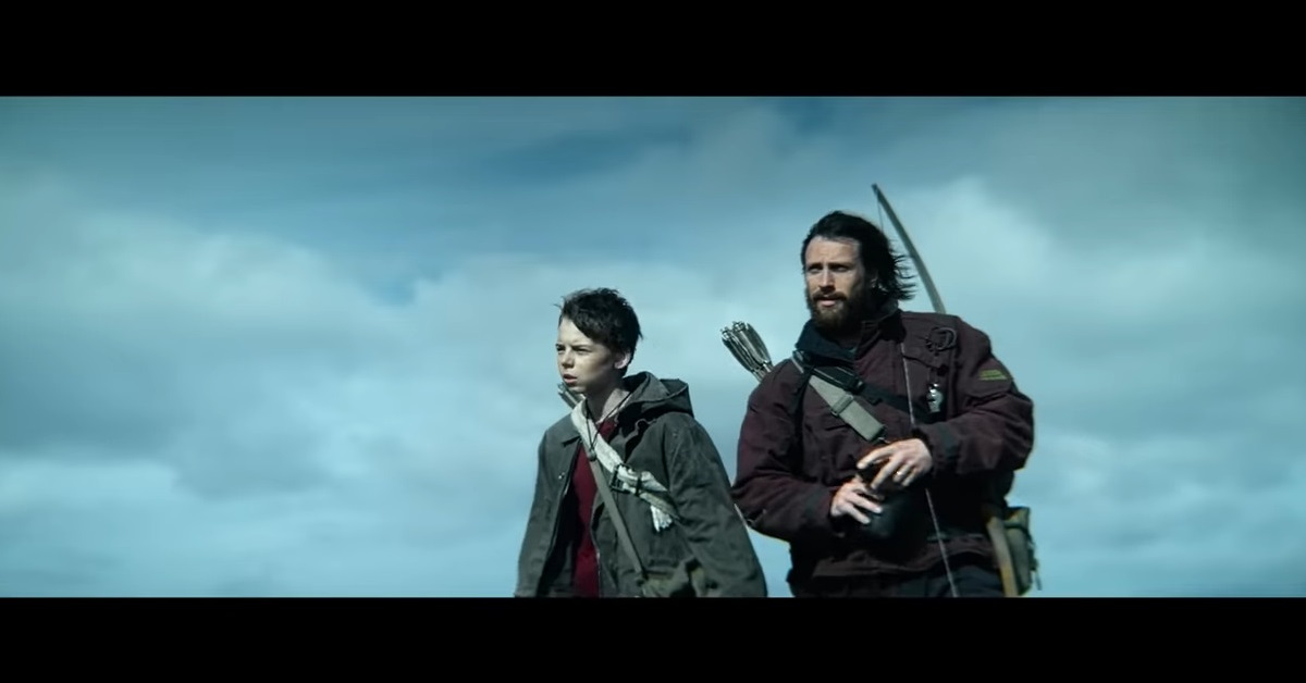 Zombies & Bone Towers in 28 Years Later Trailer