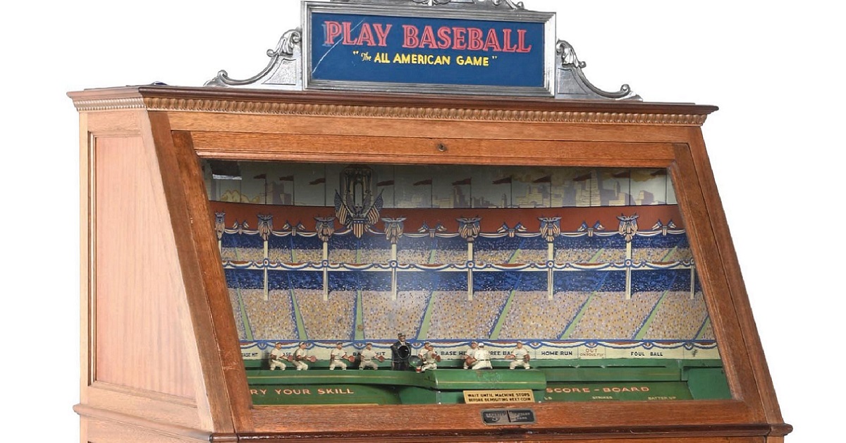 Morphy Coin-Ops, Antique Adverts Auction