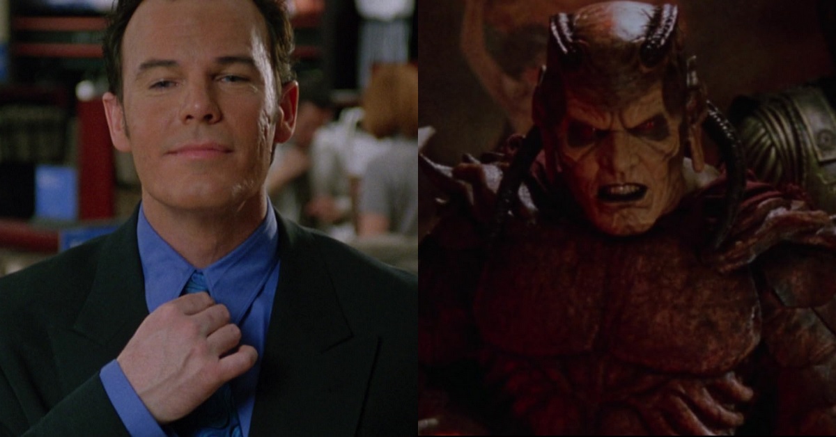 Creature Feature Weekend Interview: Andrew Divoff