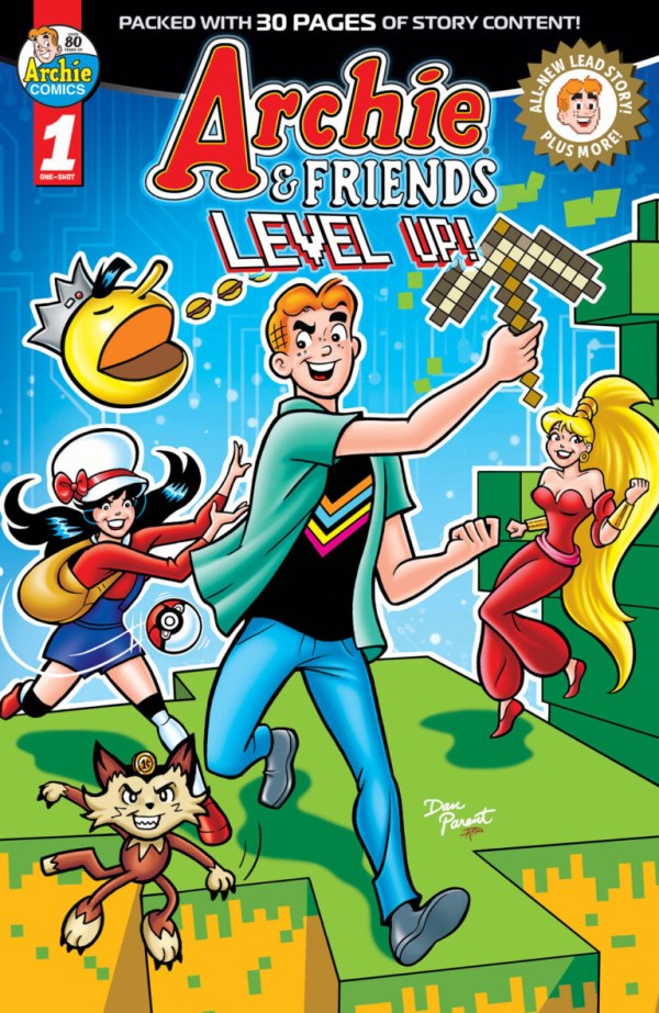 Archie and Friends Level Up #1