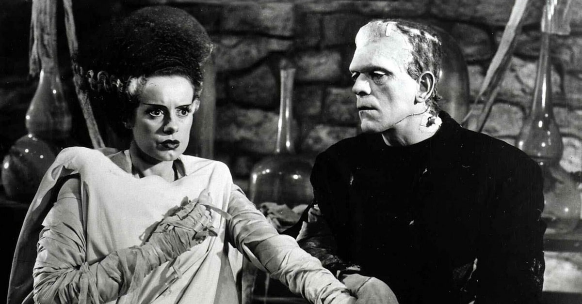 The Bride of Frankenstein Turns 90