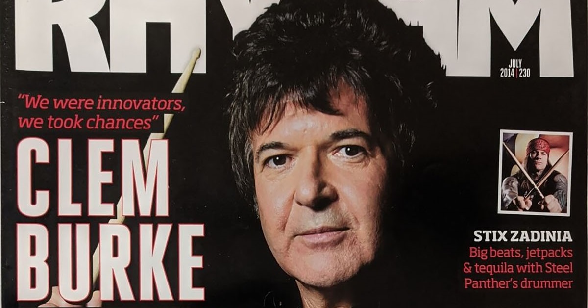 In Memoriam: Clem Burke
