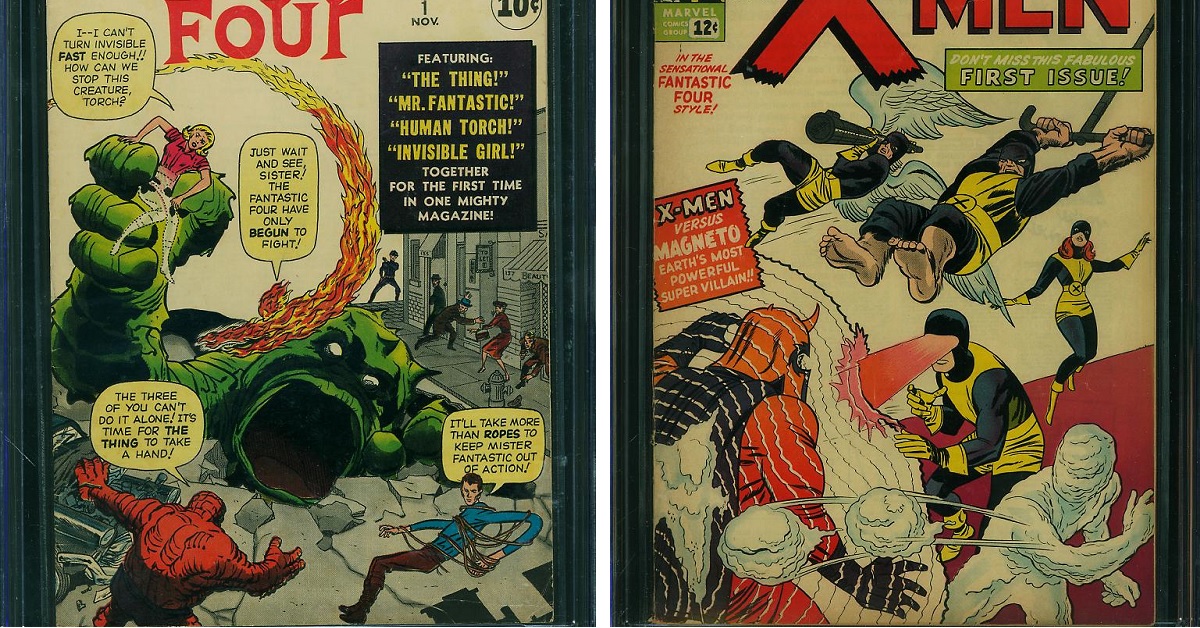 ComicLink Focused Auction Begins April 11