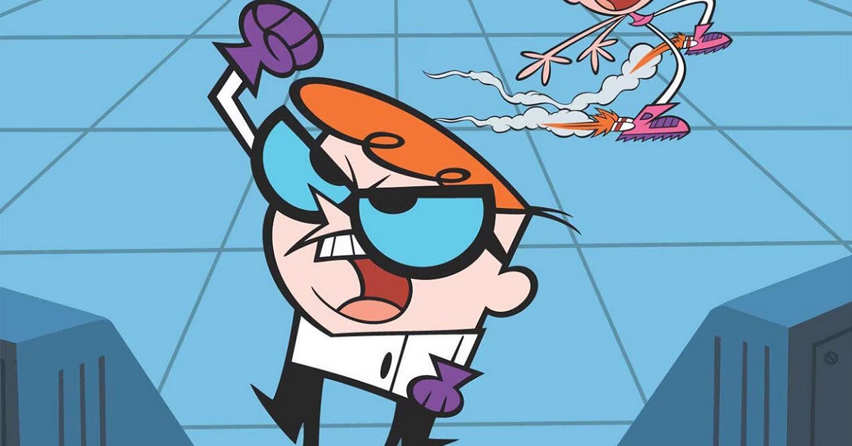 Inside Dexter’s Laboratory