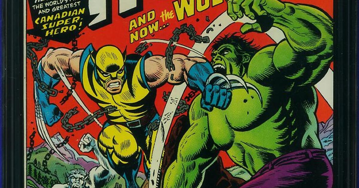 ComicLink Focused Auction Premium Session Closes Apr. 21