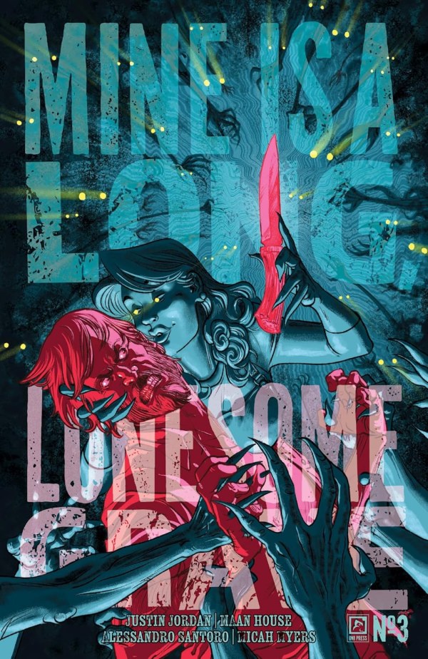 Mine is a Long Lonesome Grave #3