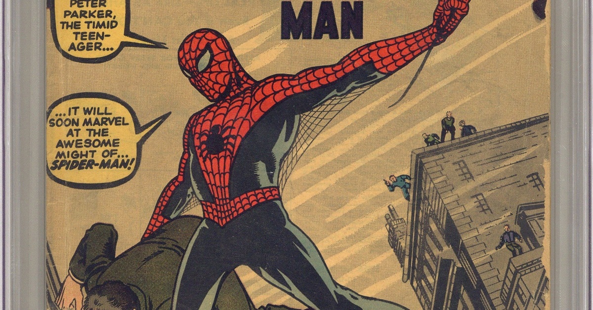 MyComicShop April Prime Auction Ends Apr. 18
