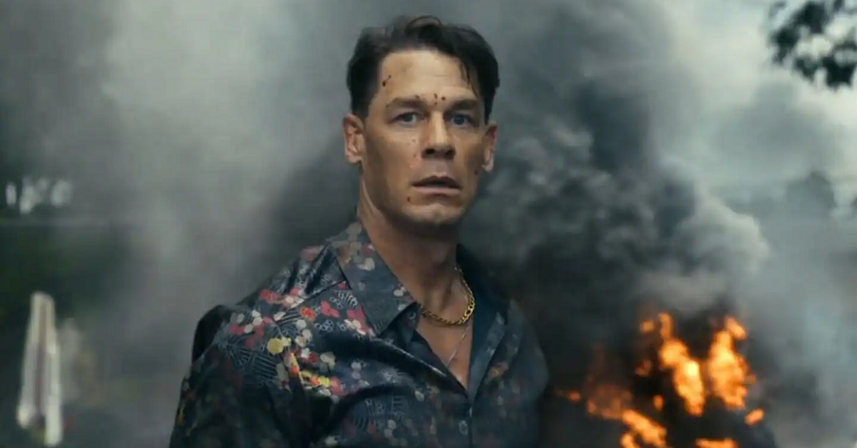 Peacemaker Season 2 Gets Premiere Date, New Footage