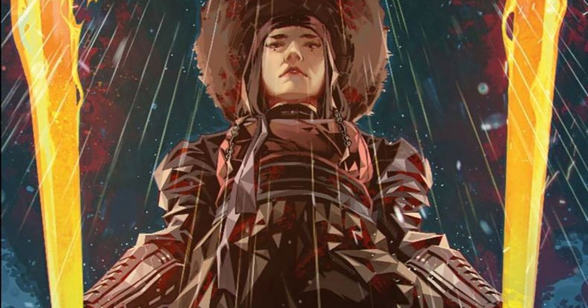 Gail Simone to Pen Rebel Moon: Nemesis Comic