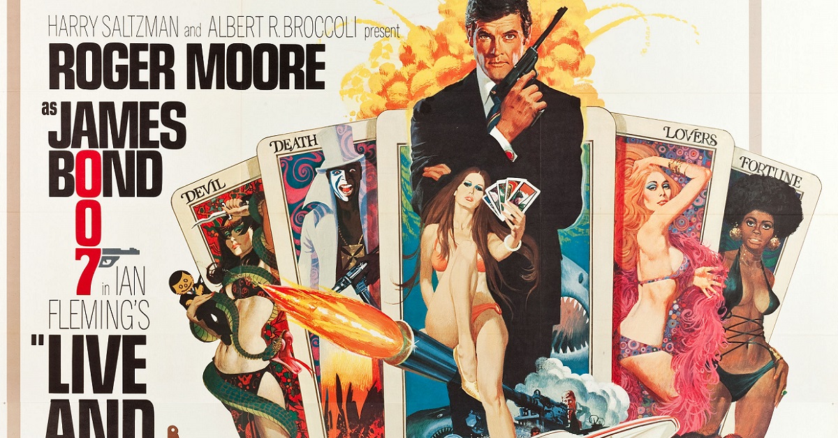 In Memoriam: Robert McGinnis