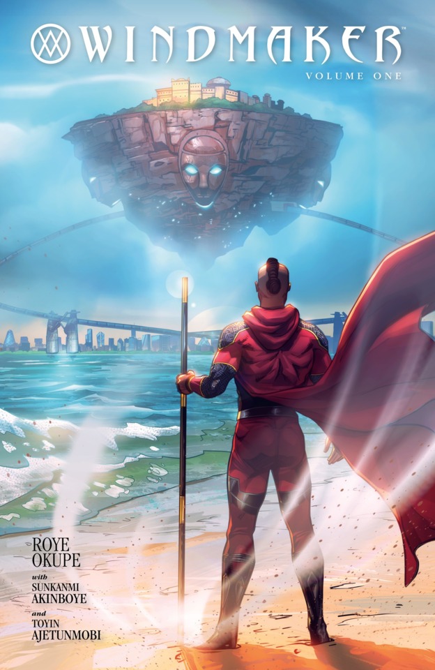 RETRO REVIEW: Windmaker Vol. 1