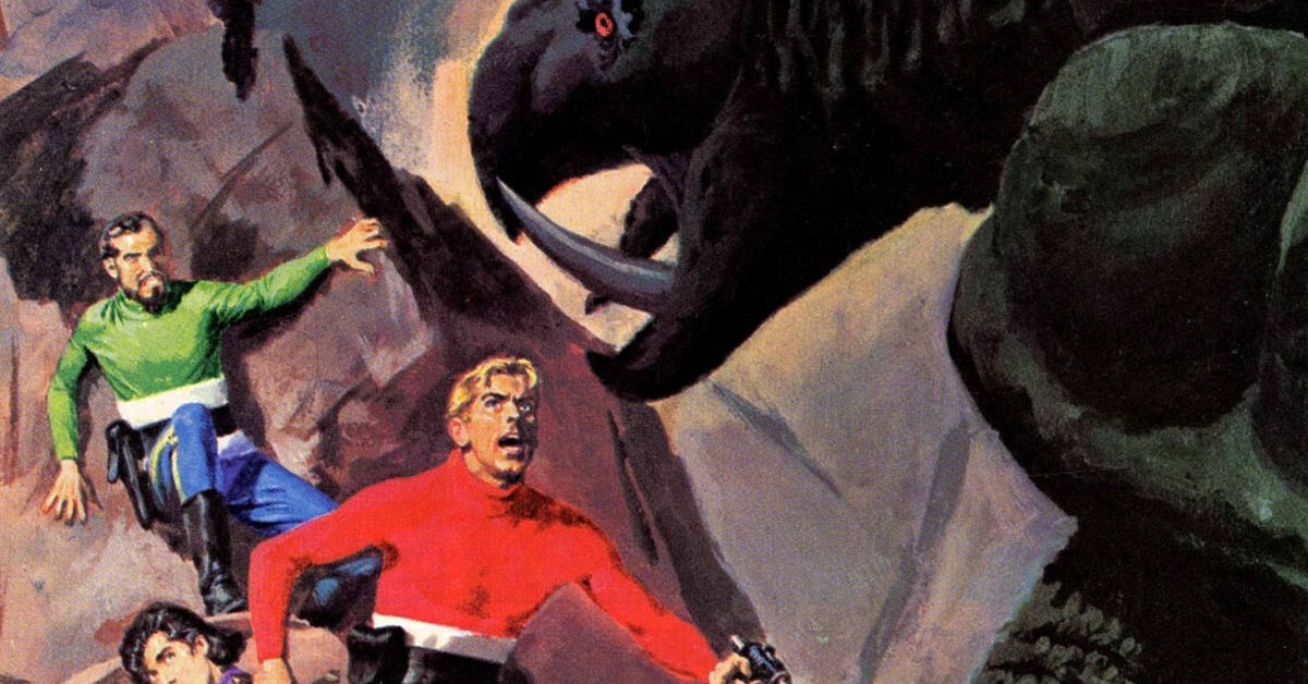 BRONZE AGE MINUTE: Flash Gordon #19